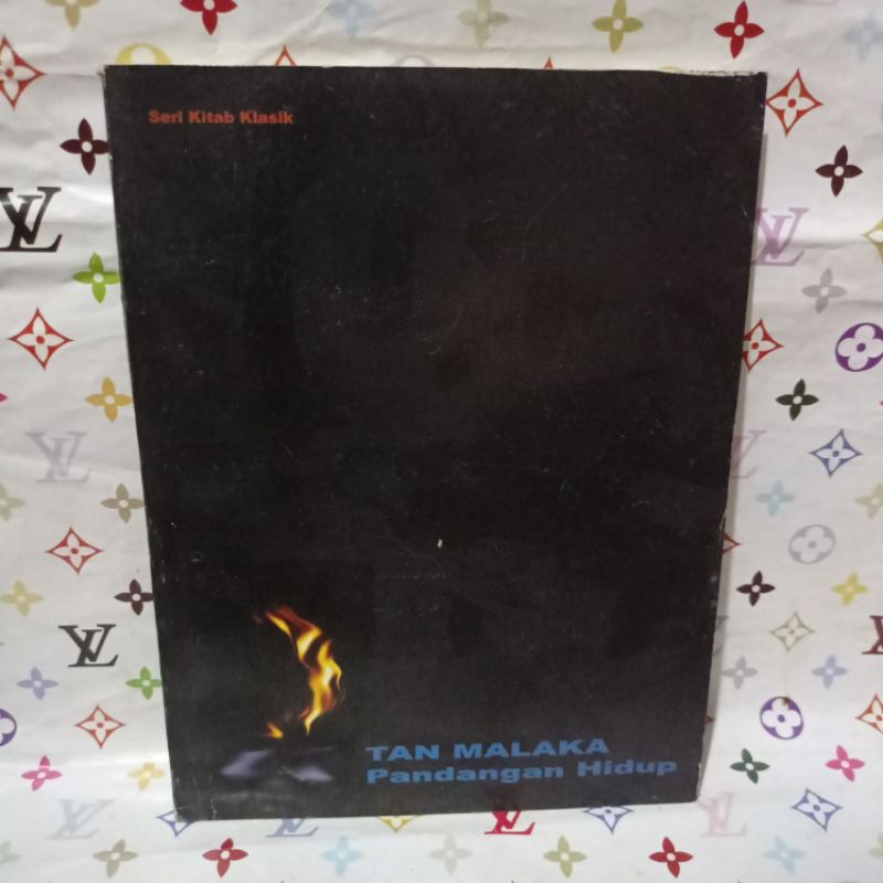 pandangan hidup tan malaka
