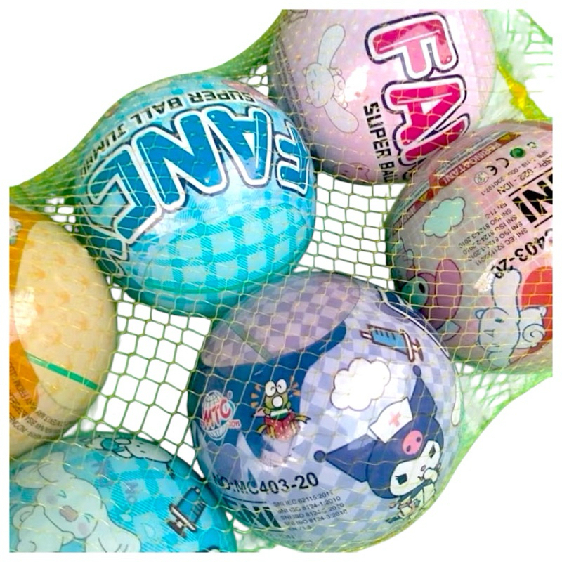 1 pcs Surprise Egg Jumbo || Bola Hadiah Besar || Surprise Egg LOL Sanrio Momo || Bola Kejutan Hadiah