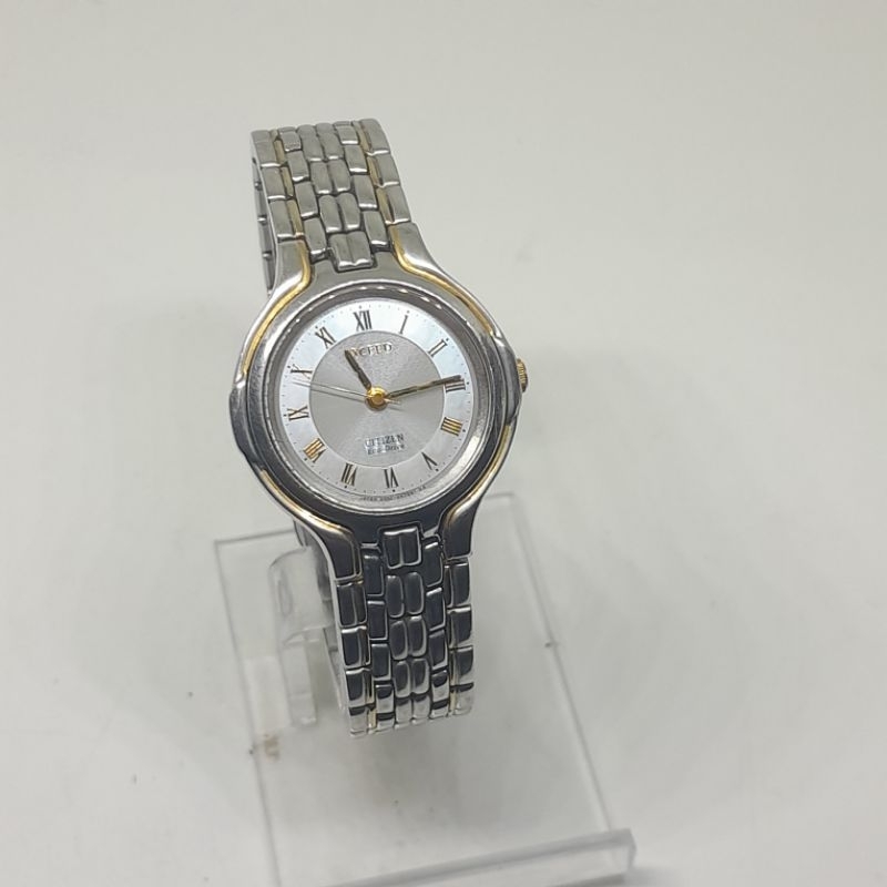 Jam tangan wanita original Citizen exceed solar tech