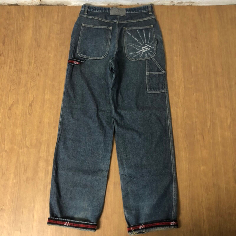 Vintage Majah Flavah Carpenter Jeans