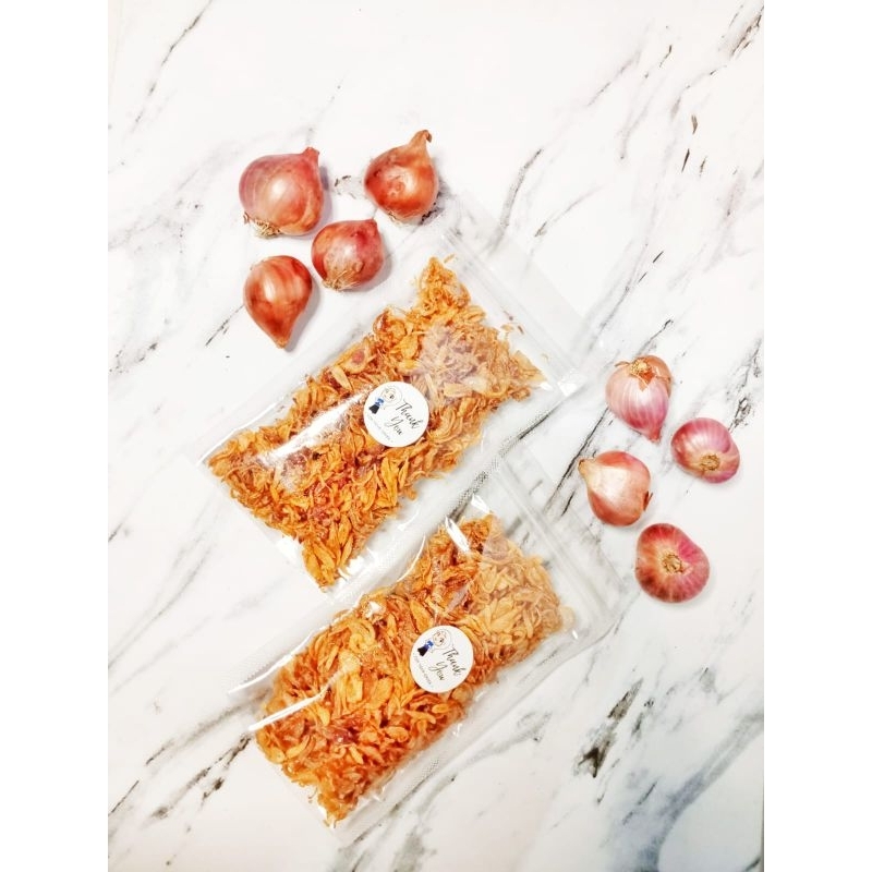 

bawang merah goreng pilihan