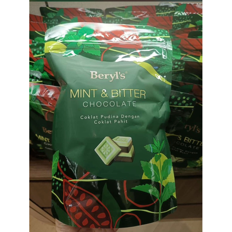 

Beryls Chocolate Malaysia