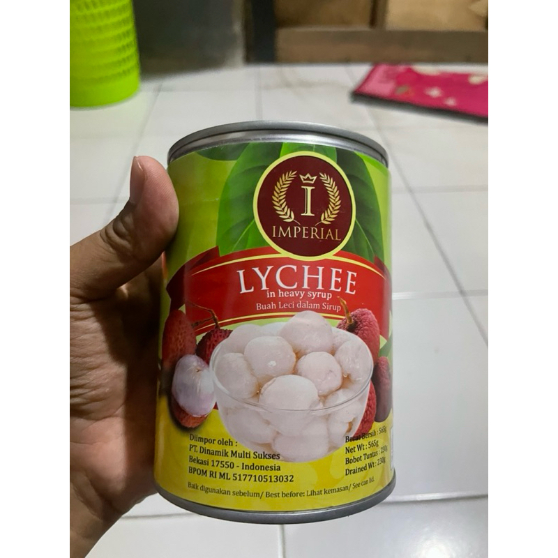 

imperial lychee masih segel expired 06/2026