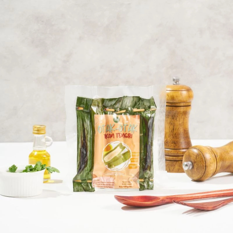 

NUTRITI OTAK-OTAK IKAN TENGGIRI GLUTEN FREE