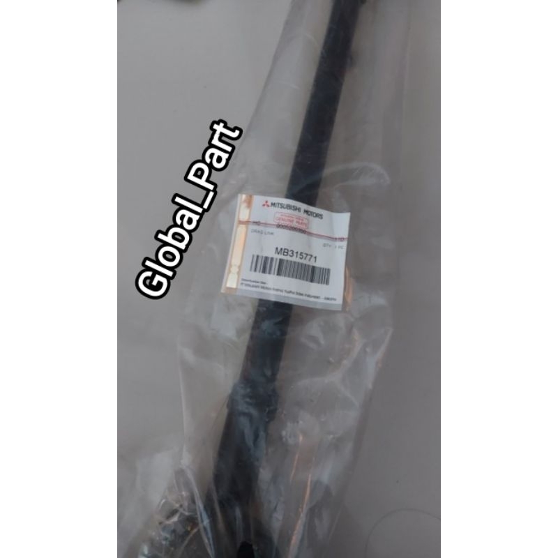 original draglink L300 diesel bensin drag link long tie rod tirod terot panjang Mitsubishi L 300 dis