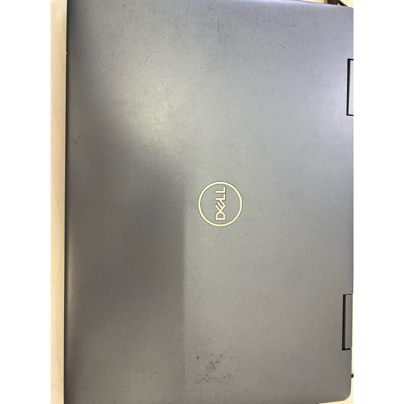 Dell Laptop Casing Abu-abu