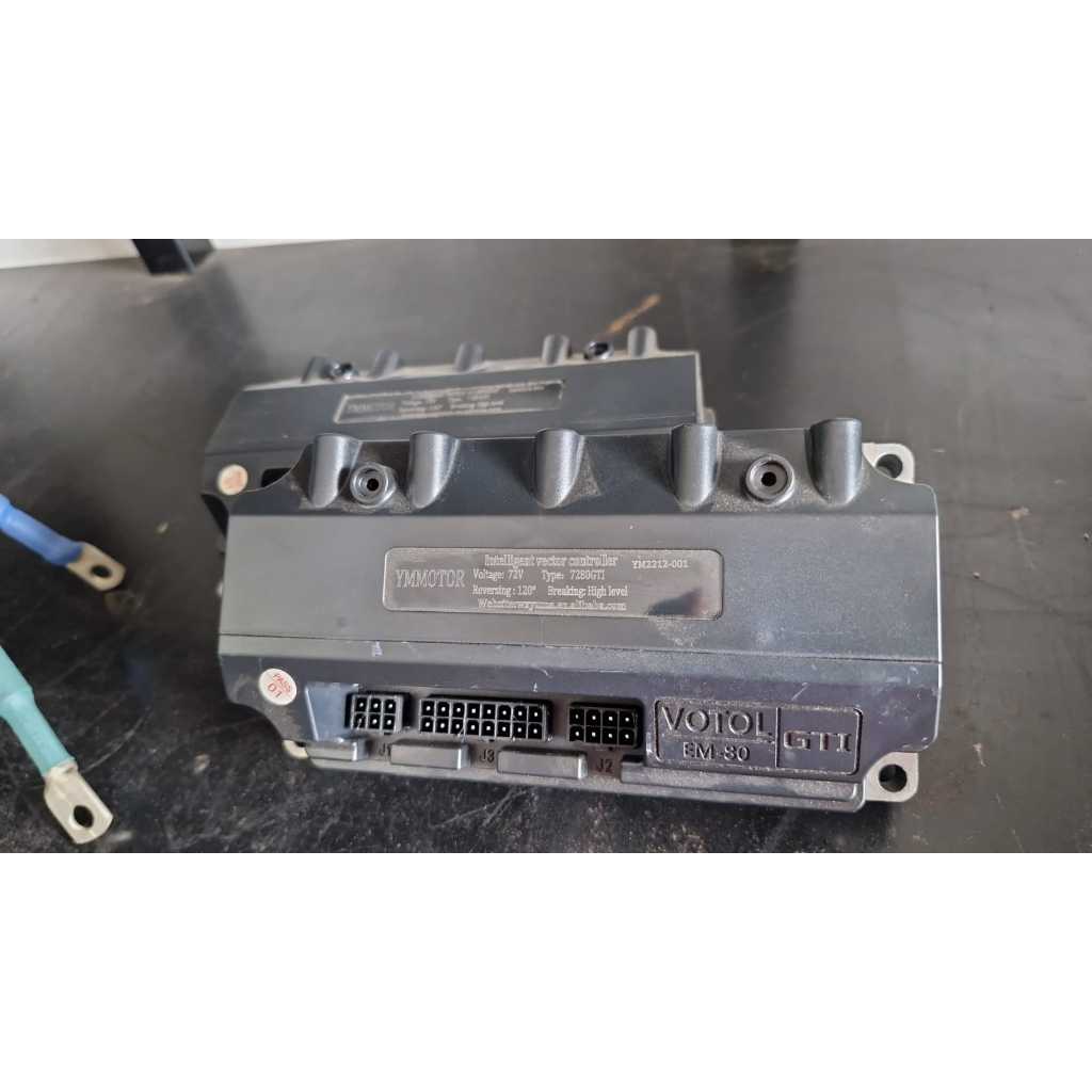 CONTROLLER VOTOL EM 80 GTI