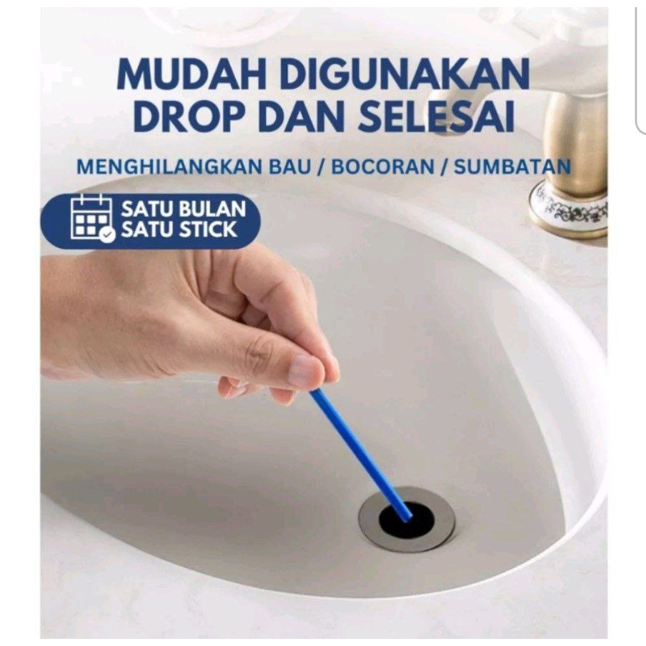 Stick Drain Cleaner