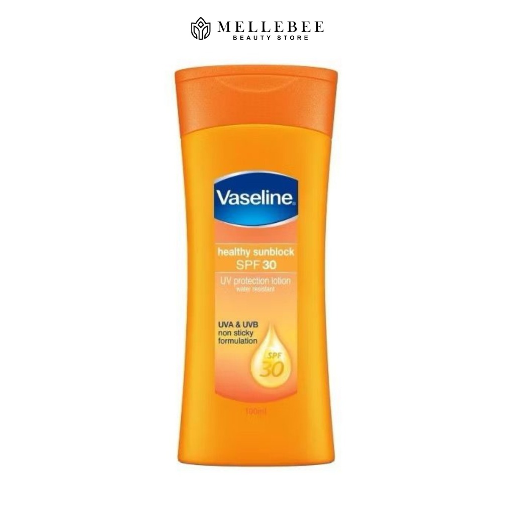 VASELINE SUNBLOCK SPF 30 100ML