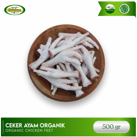 

CEKER AYAM 500G Daging Ayam Organik
