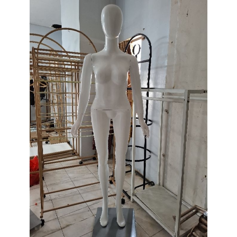 manekin full body cewek / full body cewek / manekin cewek