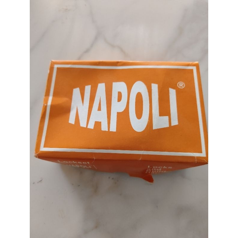 Kunci Pintu / Handle Pintu / Gagang Pintu 1 Set (NAPOLI)