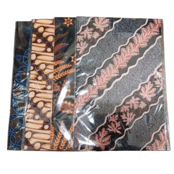 

(1Pcs) Map Batik Kain