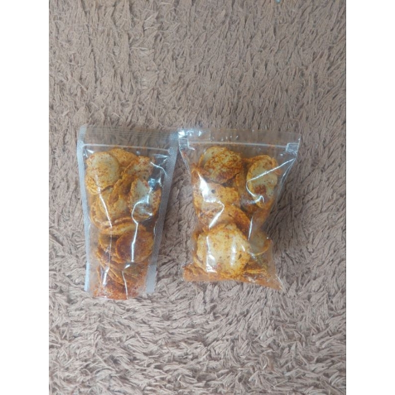 

Basreng / Cemilan Basreng Pedas / Makanan Ringan / Snack