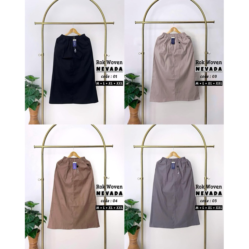 Rok Nevada rok chinos nvd