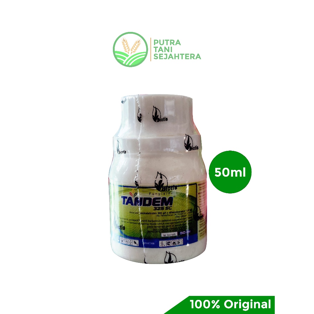 Fungisida TANDEM 325SC 50ml pembasmi penyakit tanaman