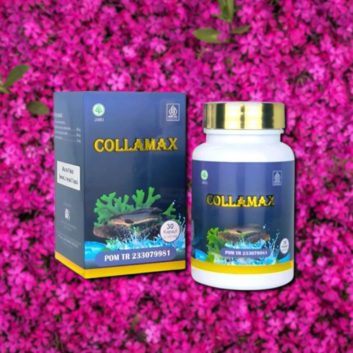 COLLAMAX ekstrak ikan gabus untuk menyembuhkan luka pasca operasi dan luka bakar