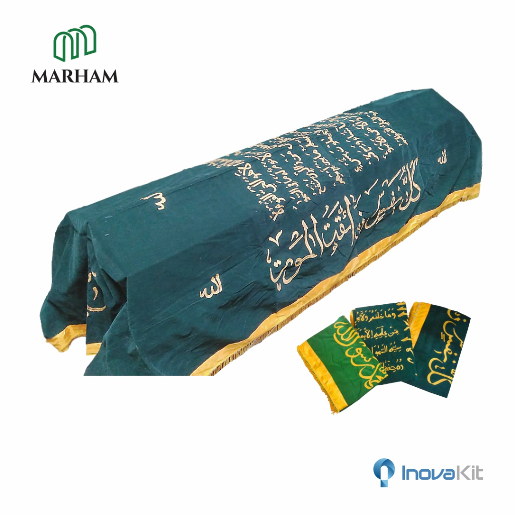 Kain Keranda Beludru Ayat Kursi