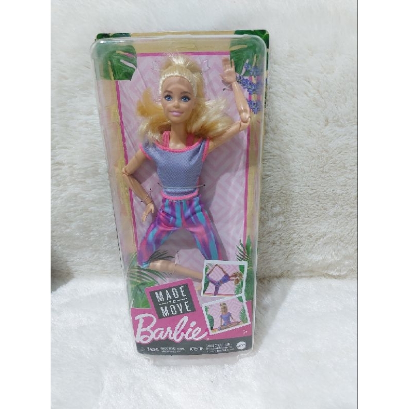 barbie mtm
