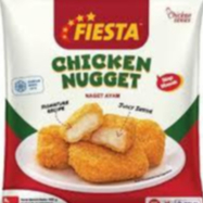 

FIESTA CHICKEN NUGGET 250GR