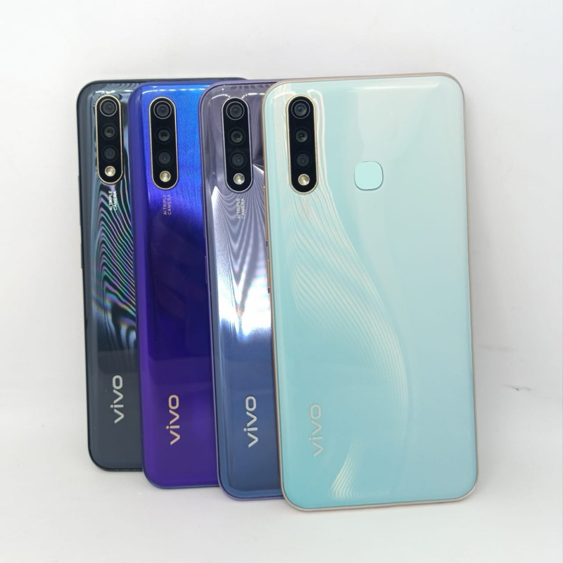 VIVO Y19 6 128GB \ VIVO Y19 6 128GB \ HP SECOND ORIGINAL TERMURAH BERGARANSI