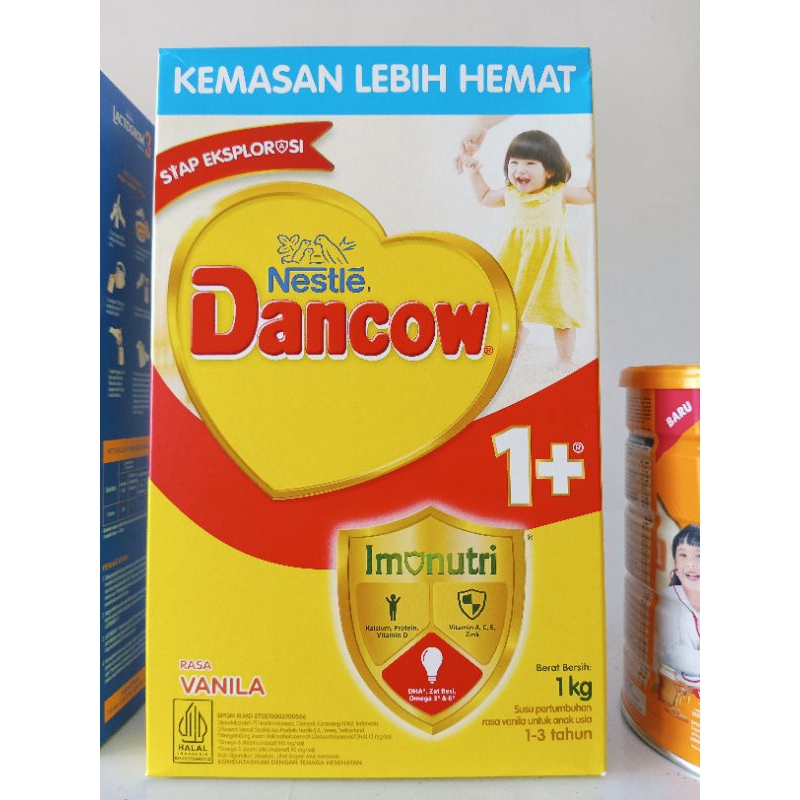

DANCOW 1+ VANILA 1 KG