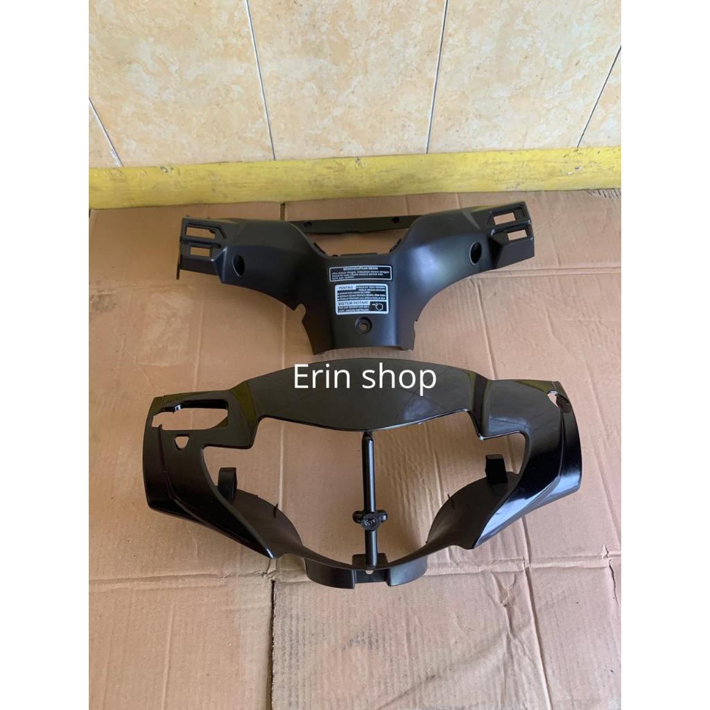 Batok kepala depan belakang supra x 125 lama 2006 2007 Bahan Tebal Mirip ORIGINAL