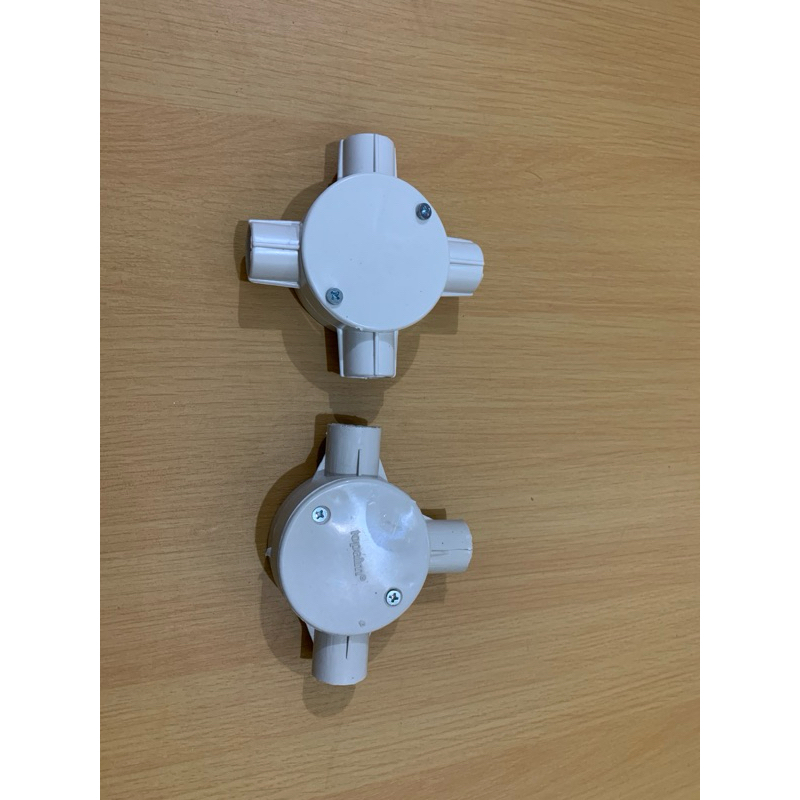 T DUS Putih Cabang 3 dan Cabang 4