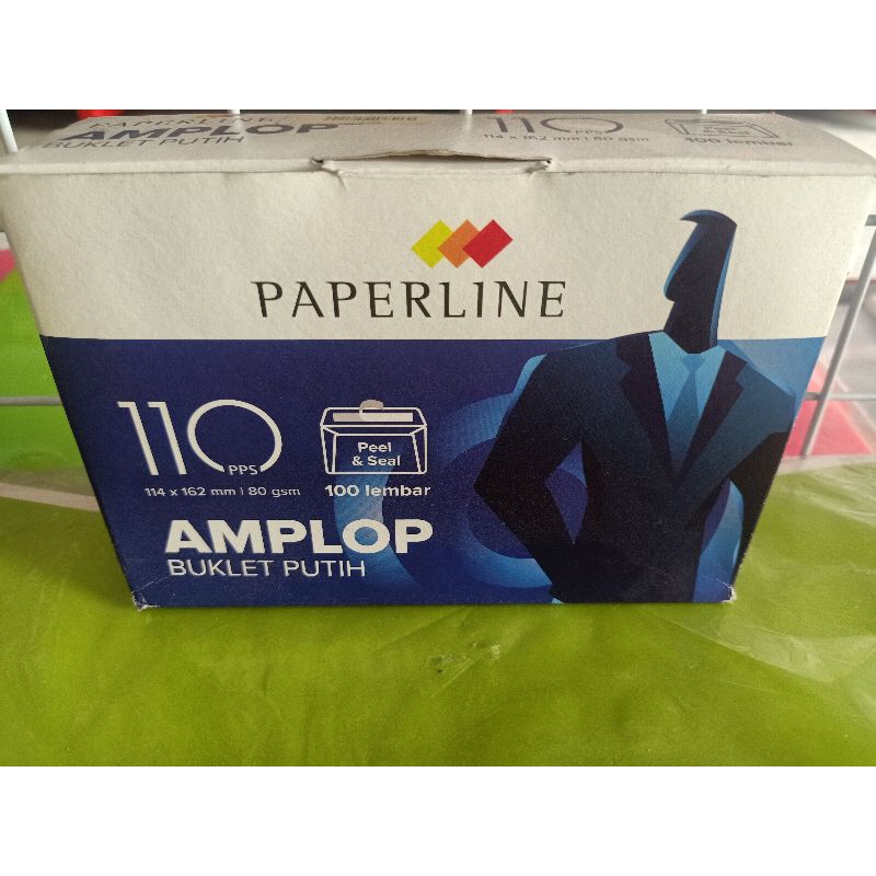 

Amplop Paperline 110