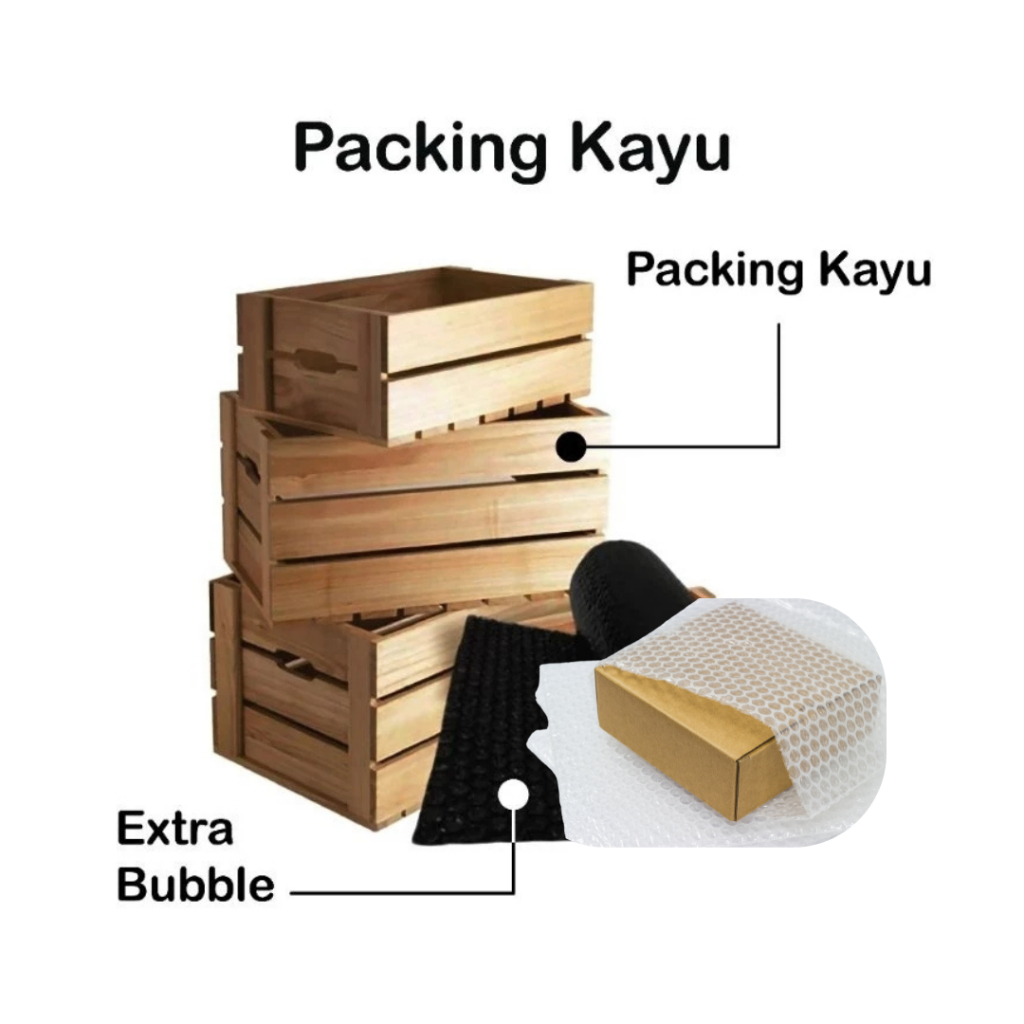 

PACKING KAYU EXSTRA BUBBLE WARP