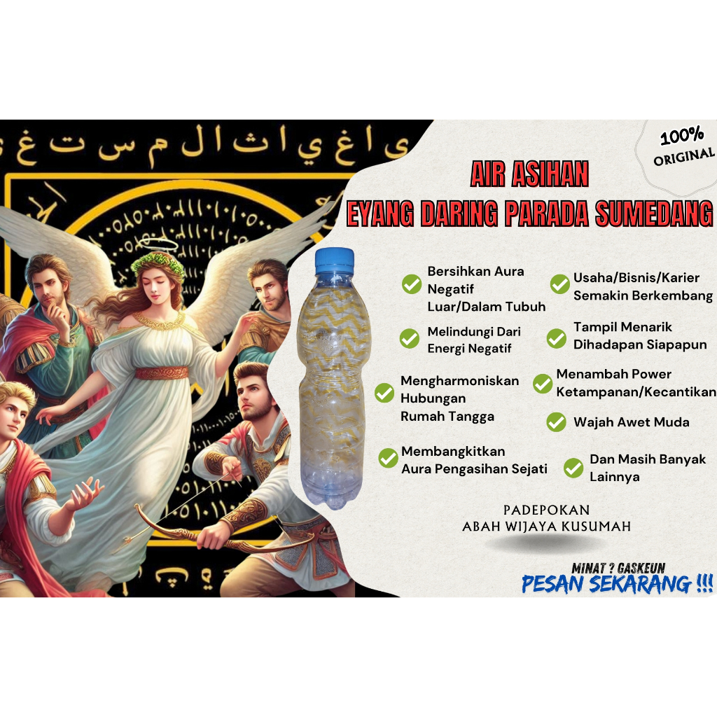 

AIR CIASIH4N EYANG DARING PARADA SUMEDANG