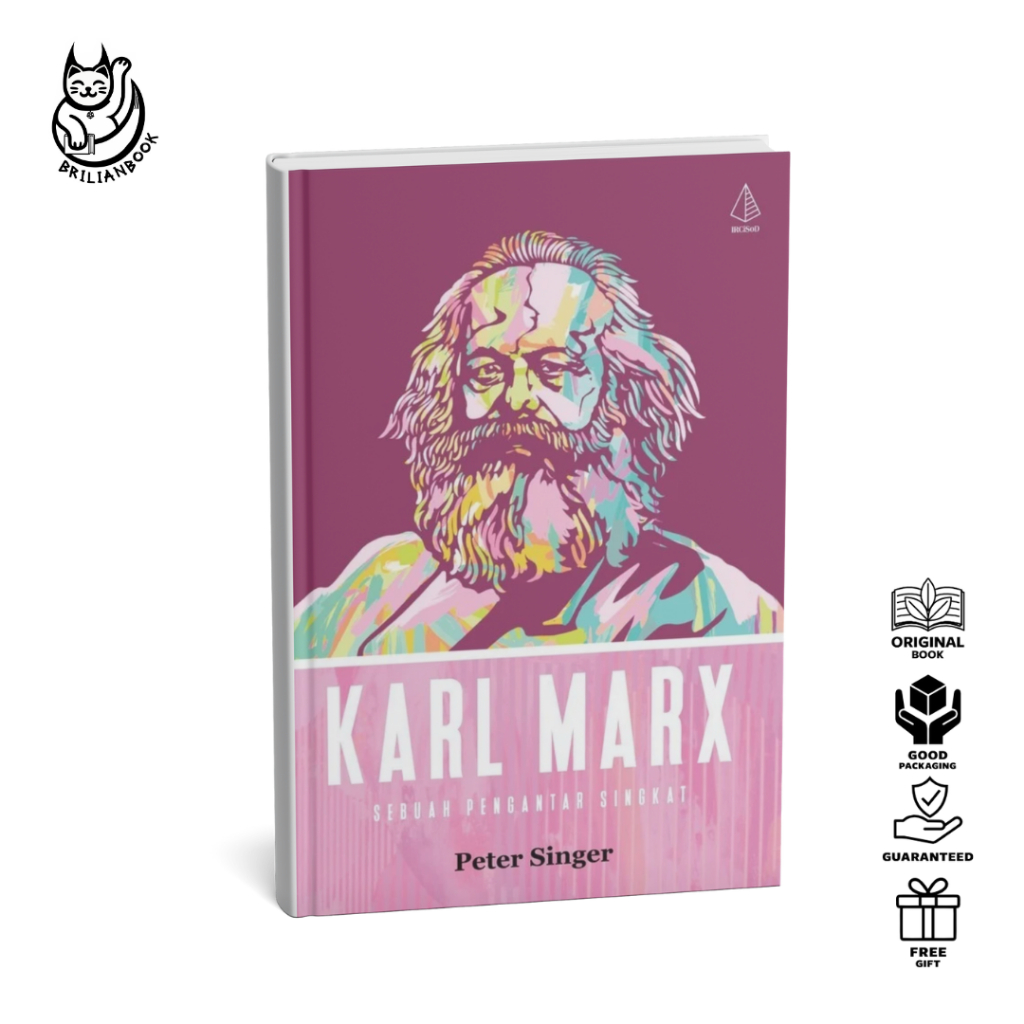 Buku Karl Marx