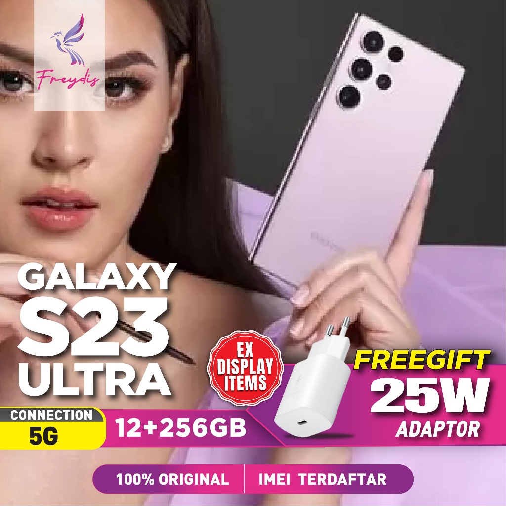 Samsung Galaxy S23 Ultra 12/256 GB Second Ex Display