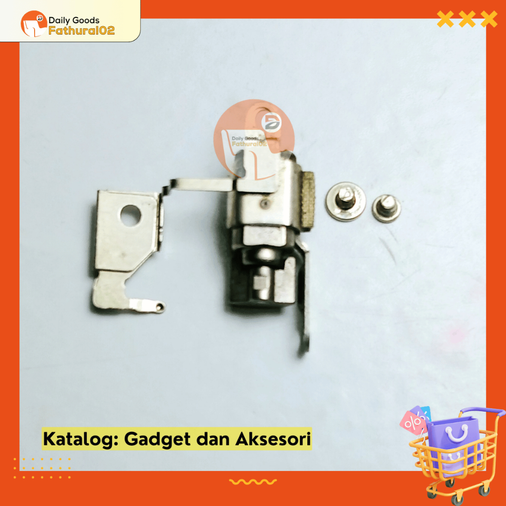 Mesin Getar IP 5S + Baud Taptic Engine Vibrate Original Copotan Second Preloved