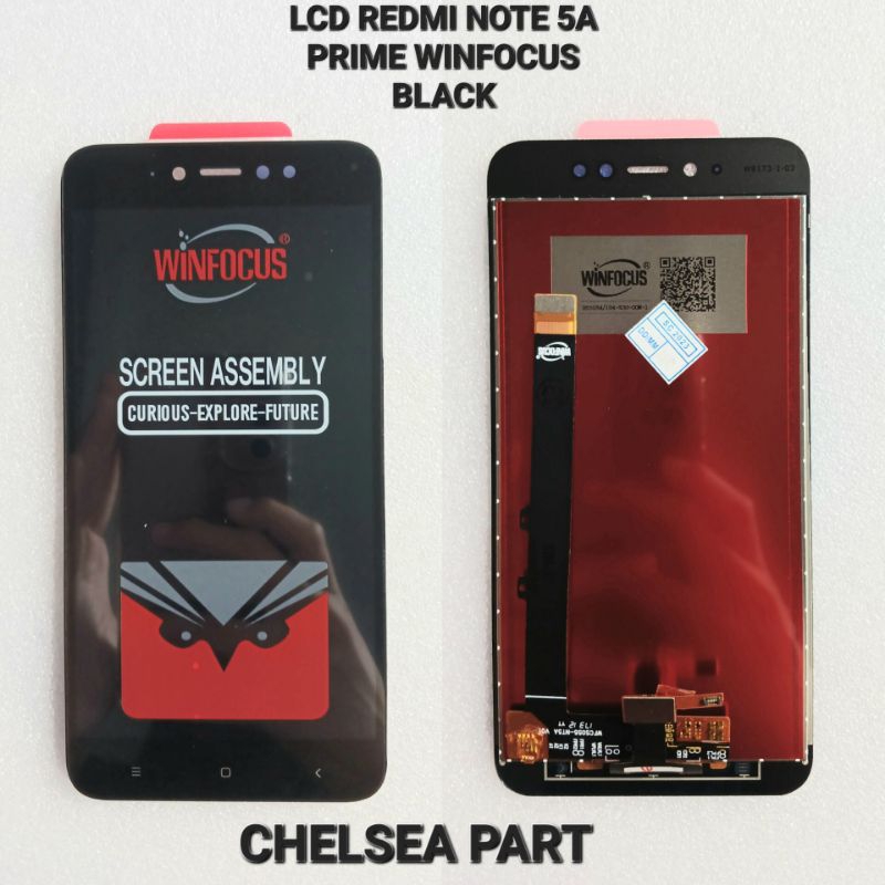 LCD REDMI NOTE 5A PRIME