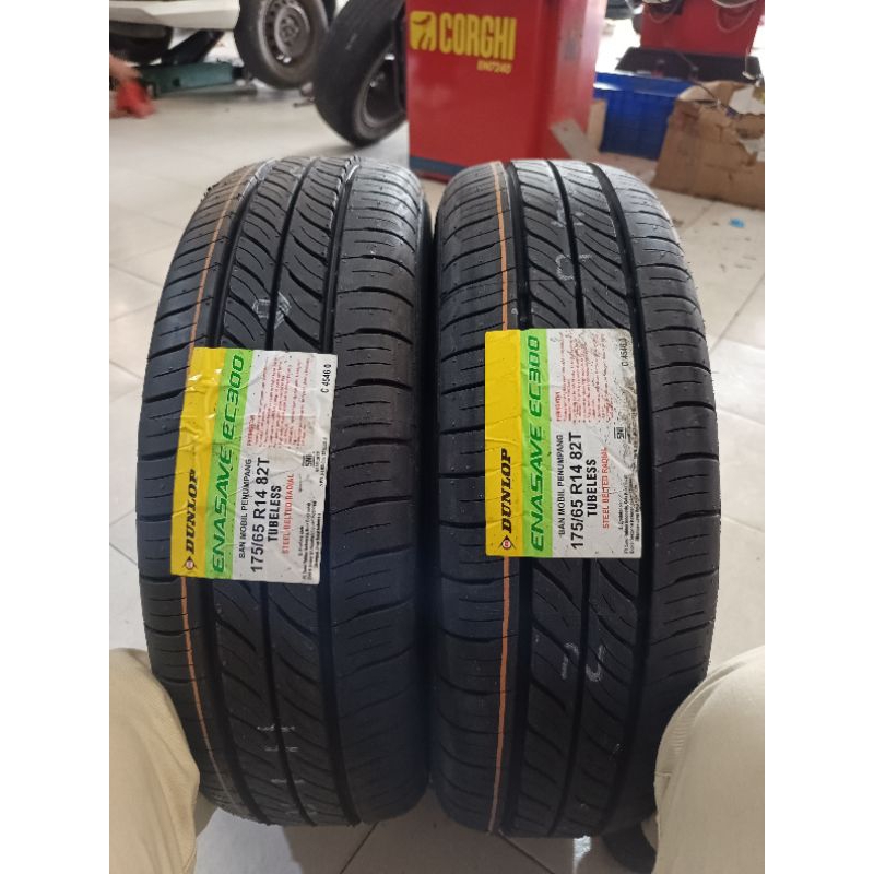 BAN DUNLOP ENASAVE 175/65-14