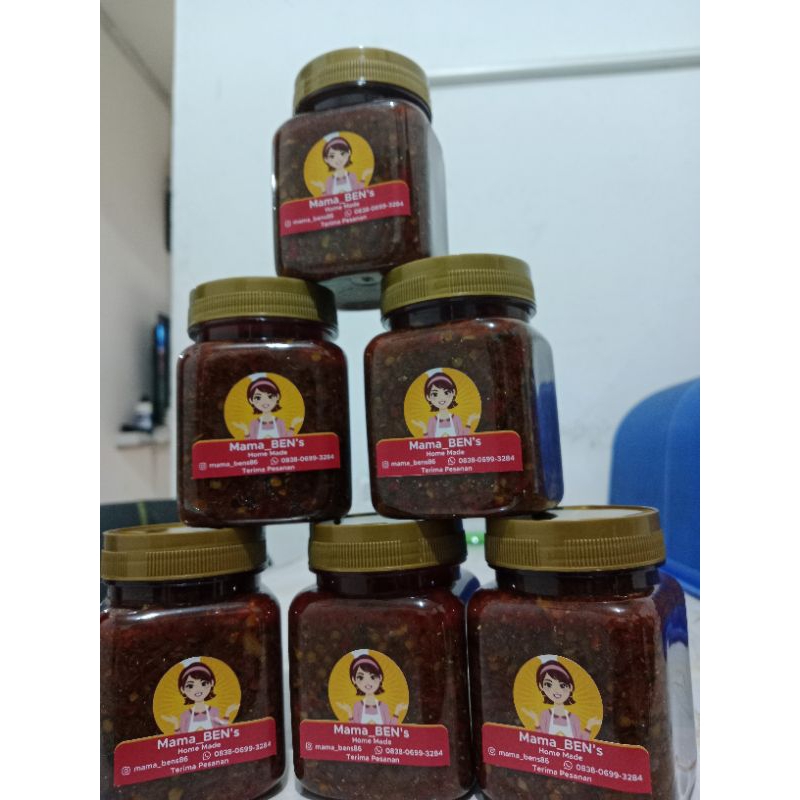 

Sambel Roa