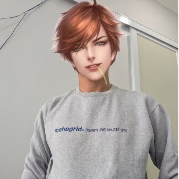 Sweater CN Crewneck MAHAGRID