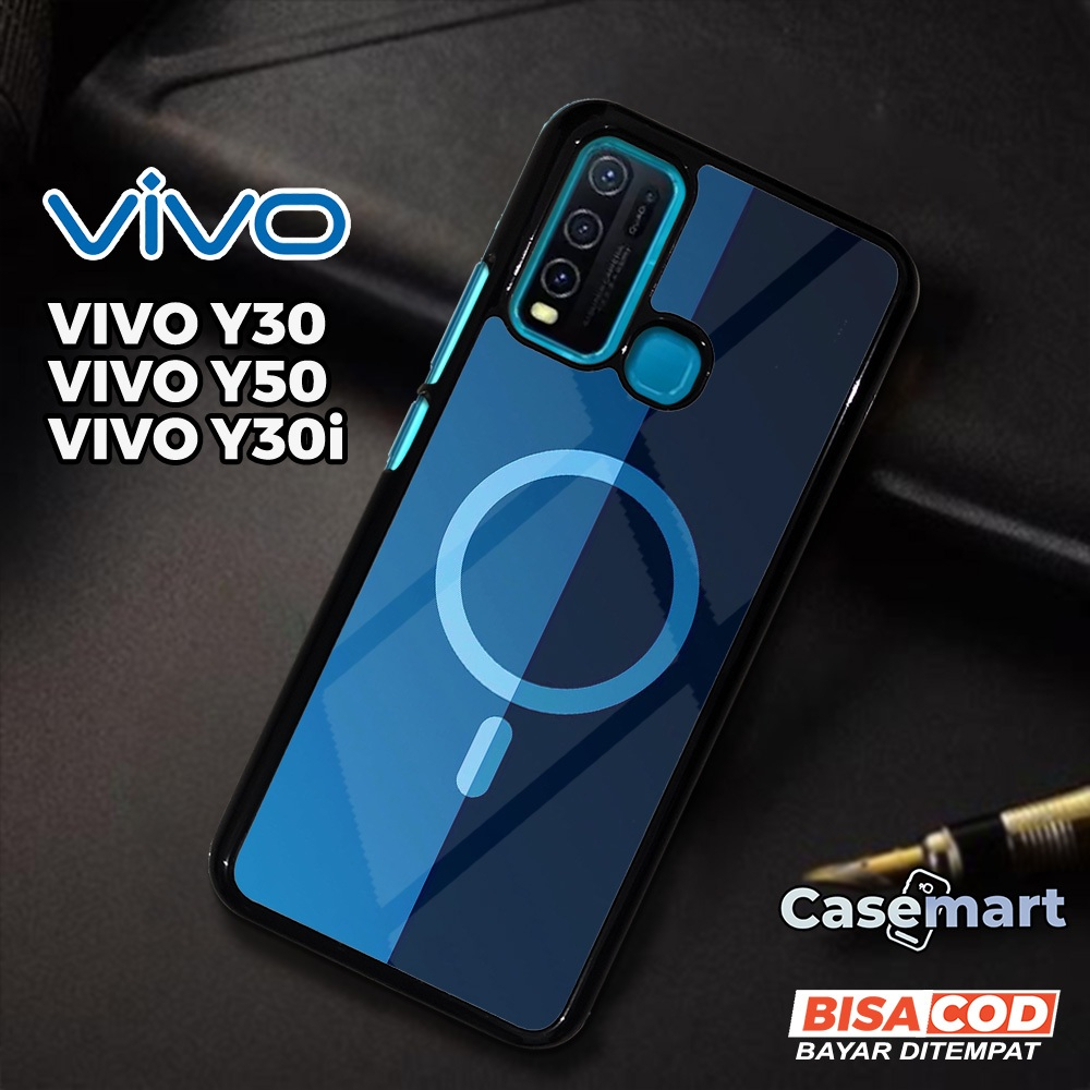 Case VIVO Y30 Y50 Y30i Casing VIVO Y30 Y50 Y30i [MAGS] Case Glossy Case Aesthetic Custom Case Anime 