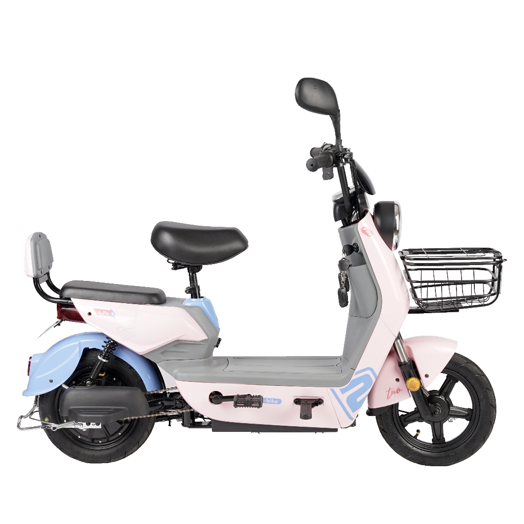 Sepeda Listrik / Electric Bike ION TWO