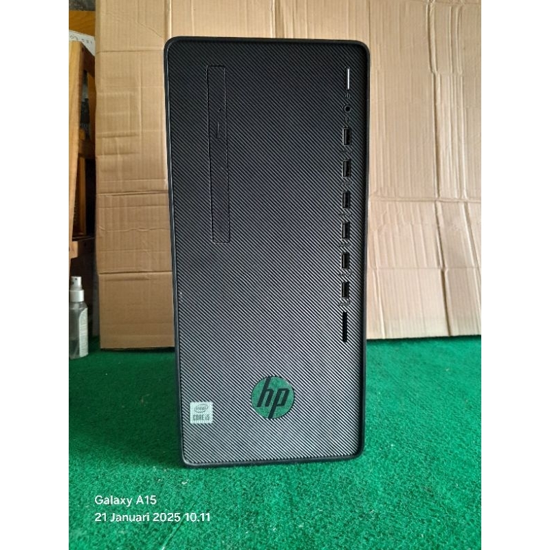 CPU BUILT UP HP CORE i5 GEN 10