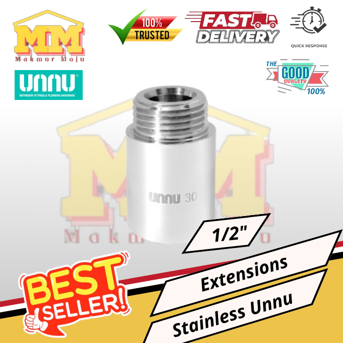 UNNU Extension - ETS 1/2"