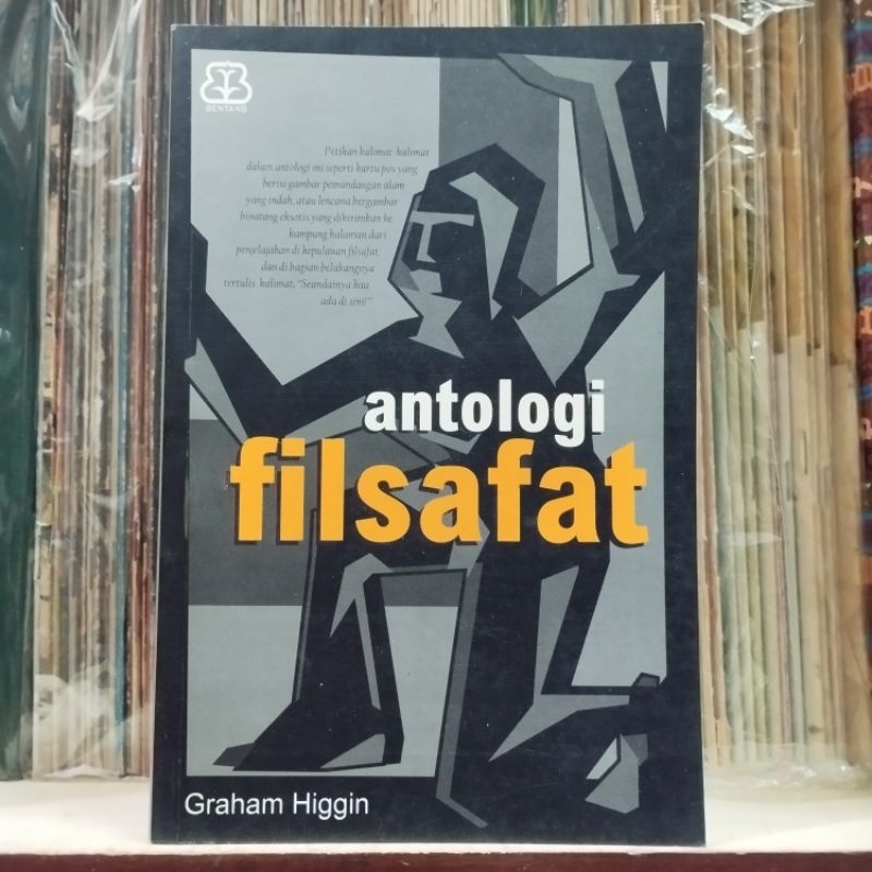 Antologi Filsafat - Graham Higgin