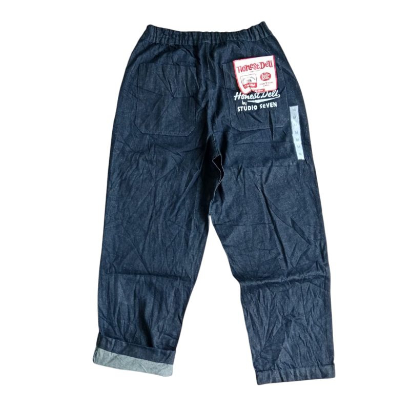 CELANA JEANS PRIA GEU STUDIO 7 GOBER