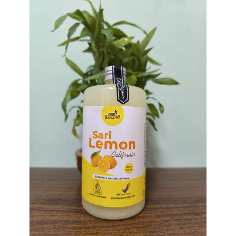 

SARI LEMON (500ml)