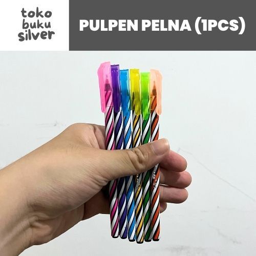 

(1PCS) ECERAN BOLPEN PELNA MURAH SURABAYA