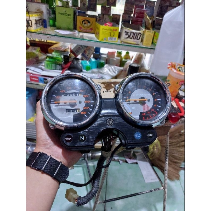 SPEEDOMETER RX KING ORIGINAL 2005 COPOTAN