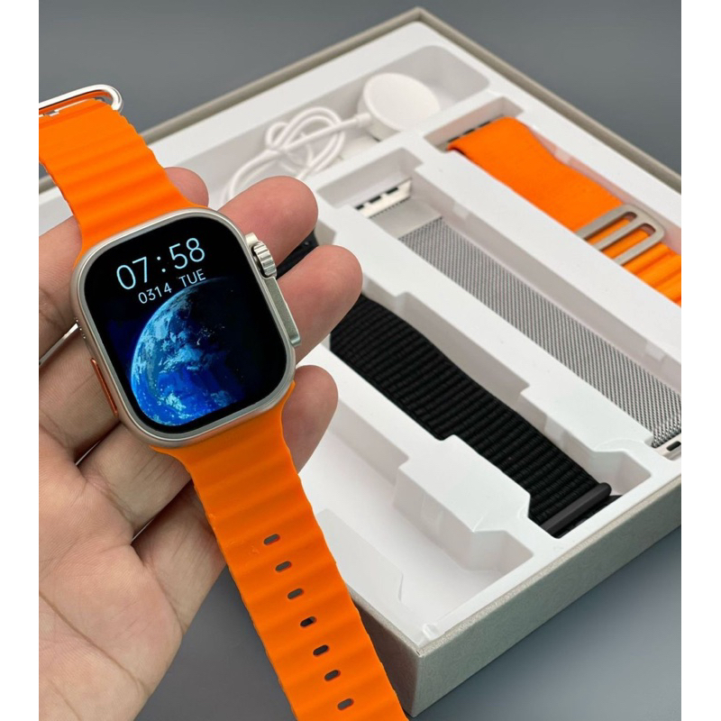 Apple Watch Ultra Second Ex Inter