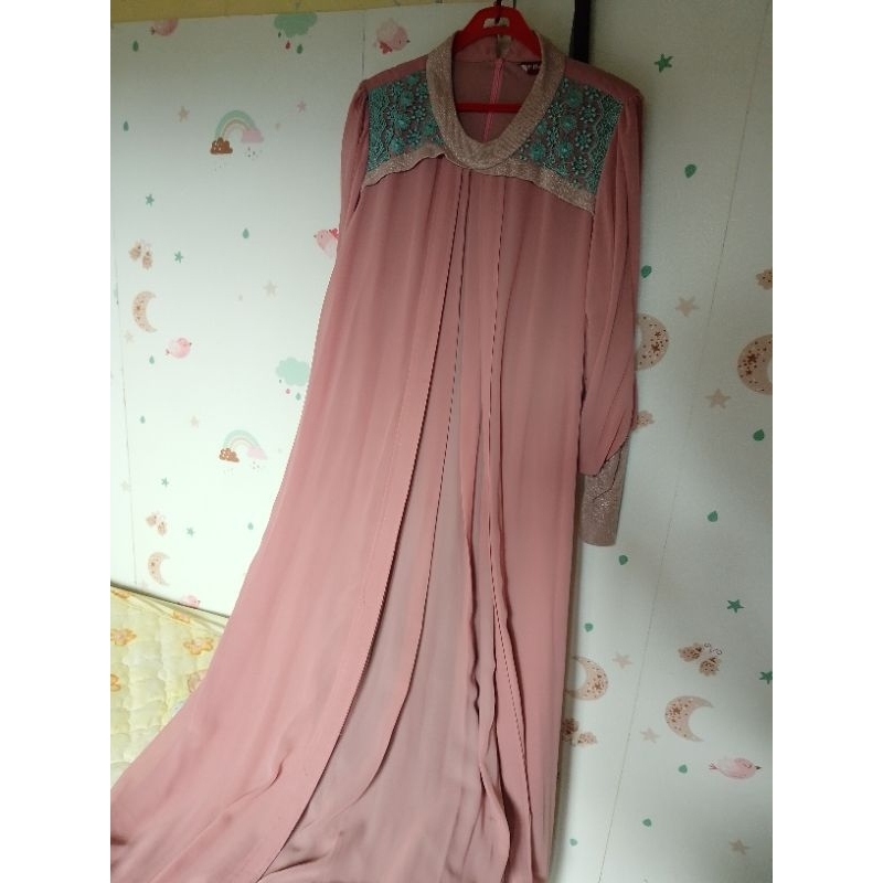 Gamis Ceruti preloved