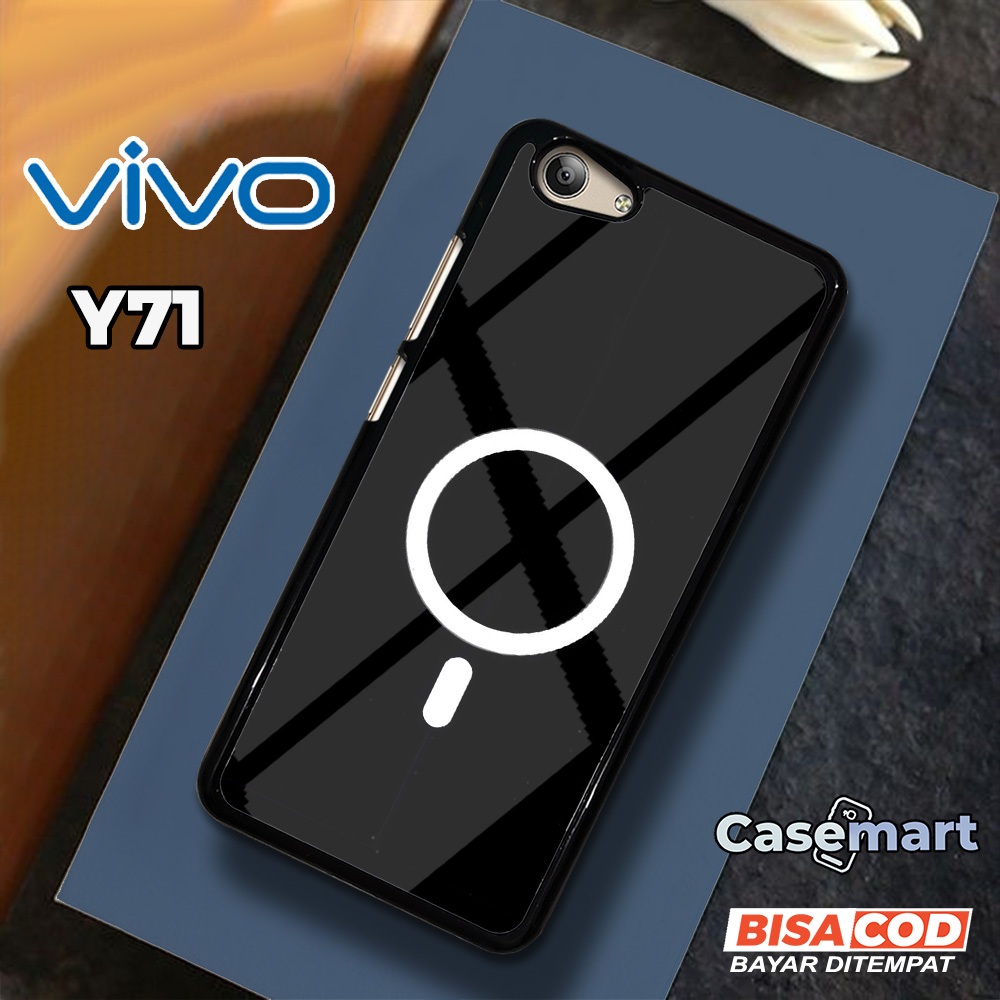 Case VIVO Y71 Casing VIVO Y71 [MAGS] Case Glossy Case Aesthetic Custom Case Anime Case Hp VIVO Casin